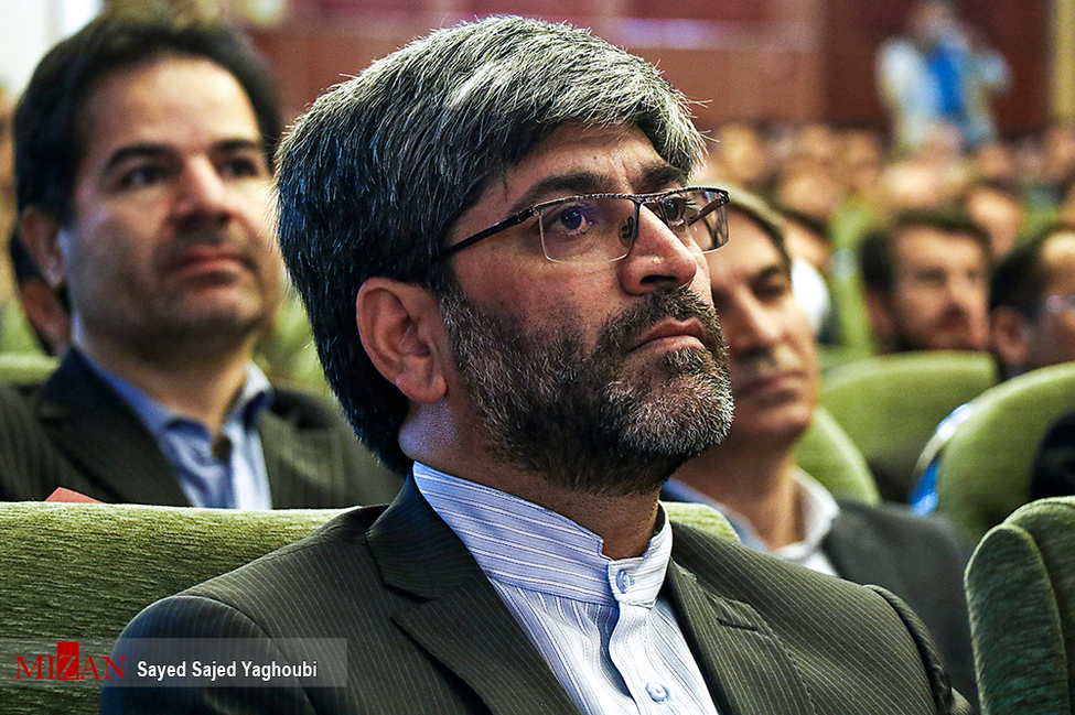 بازدید رئیس کل دادگستری استان اردبیل از شهرک صنعتی غیردولتی پتروشیمی