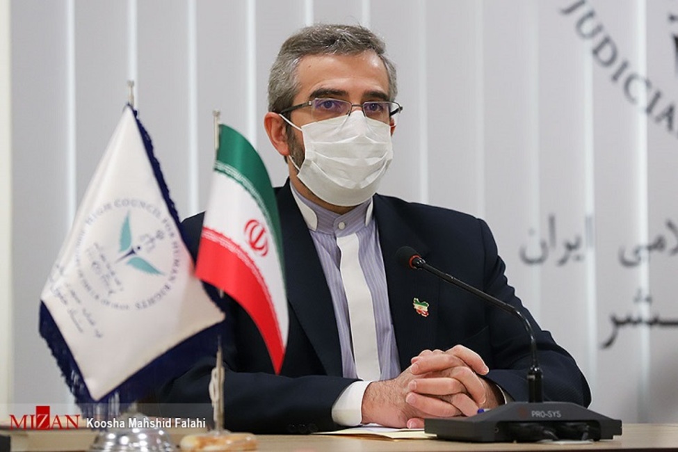 دبیر ستاد حقوق بشر: دارو و تجهیزات پزشکى و مواد غذایى تحریم ناپذیرند/ ناقض اصلی حقوق بشر مردم ایران در طول ۴٠ سال گذشته آمریکا و چند کشور غربی هستند