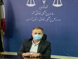 مدیرکل پزشکی قانونی استان تهران: کالبدگشایی جسد آزاده نامداری انجام شد/ تکذیب بارداری مجری سابق صدا و سیما