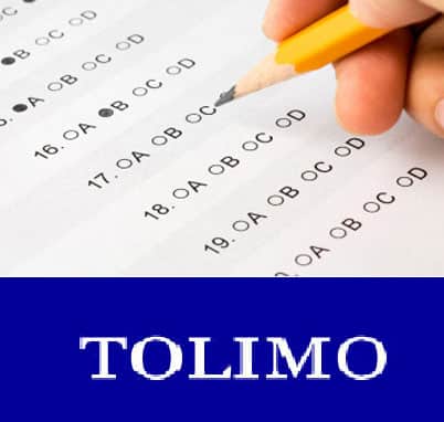 تقویم برگزاری آزمون تولیمو در نیمه اول سال ۱۴۰۰