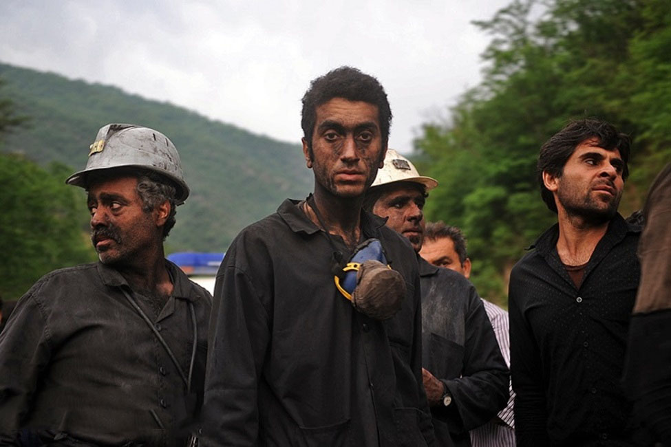 تشکیل پرونده قضایی در خصوص حادثه معدن طزره دامغان