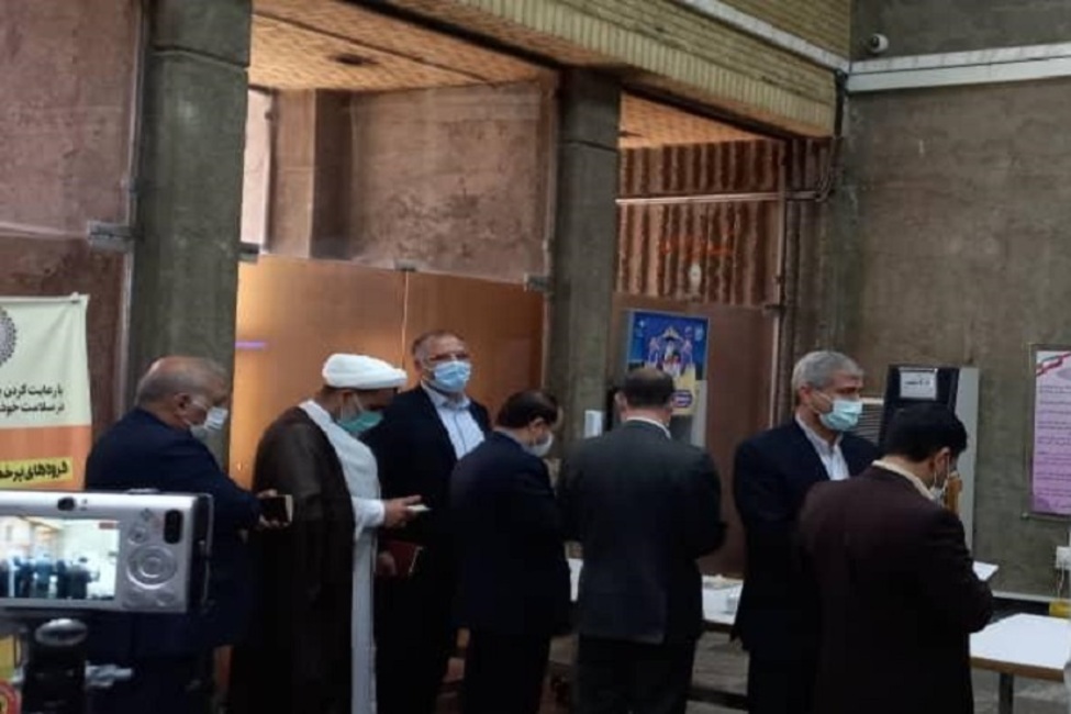 دادستان تهران: تمامی تمهیدات اجرایی و نظارتی در شعب اخذ رای برقرار است