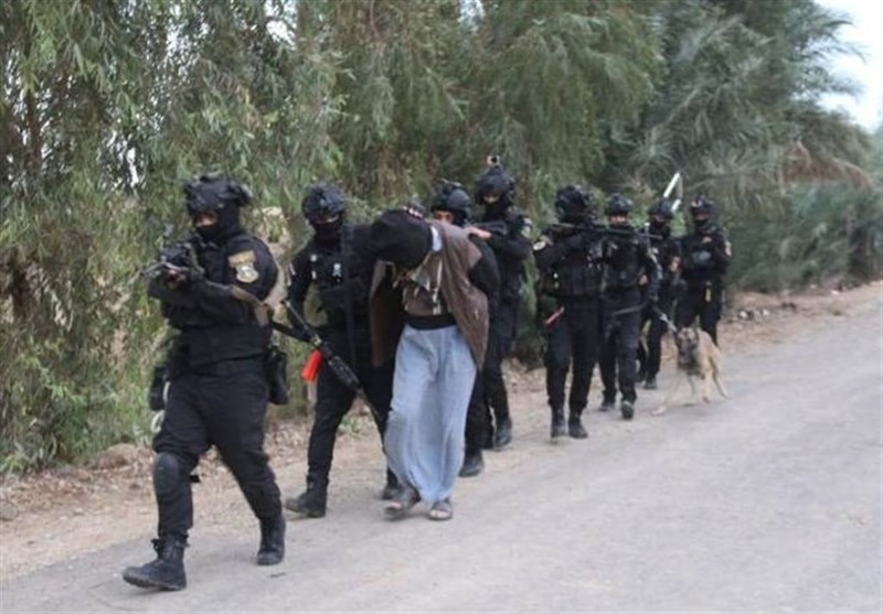 دستگیری هسته مرکزی یک گروه تروریستی در استان فارس