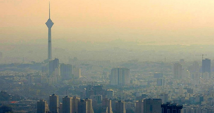 کارگروهی برای پیگیری آلودگی هوا در دادستانی تهران راه اندازی می‌شود