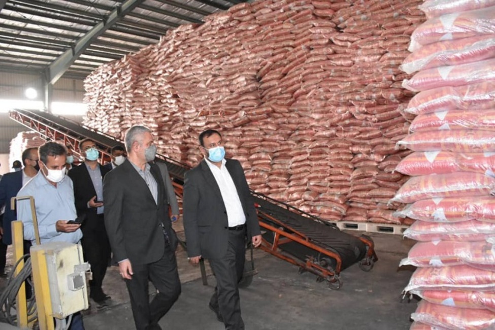 دستور قضایی ترخیص فوری محموله ۱۶ هزار تنی برنج وارداتی از بندر شهید رجایی بندرعباس صادر شد
