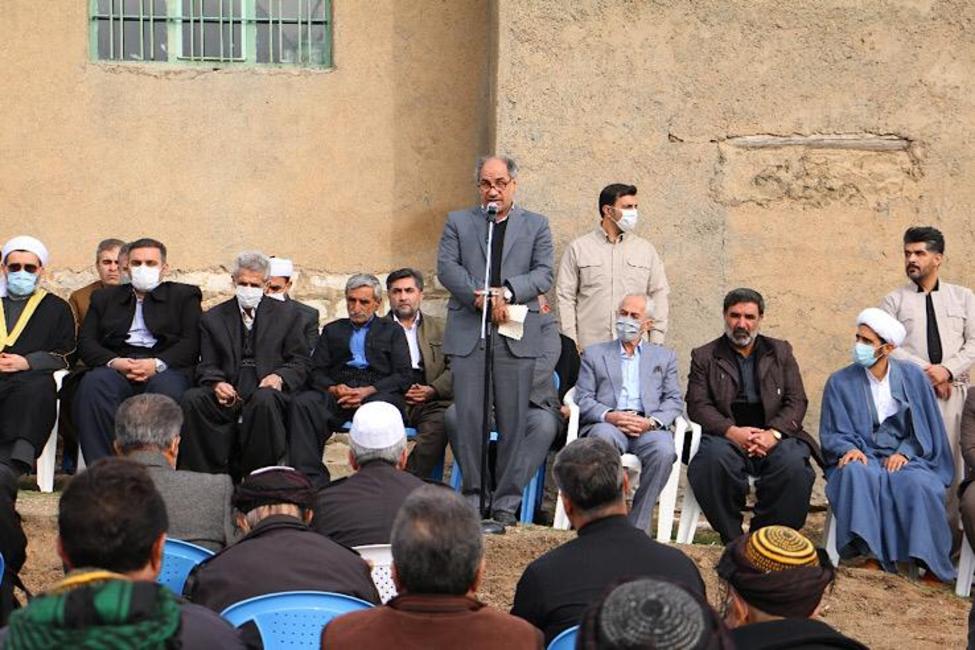 بازگشت به زندگی یک جوان محکوم به قصاص با برگزاری مراسم «خون صلح» در روستای «شاینگان» واقع در کرمانشاه