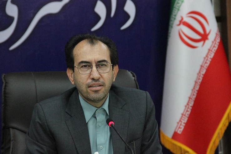 رئیس کل دادگستری خوزستان: سامانه‌های جدید الکترونیک مسیر قضایی را تسهیل می‌کند