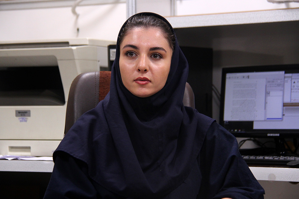 مریم ایروانی