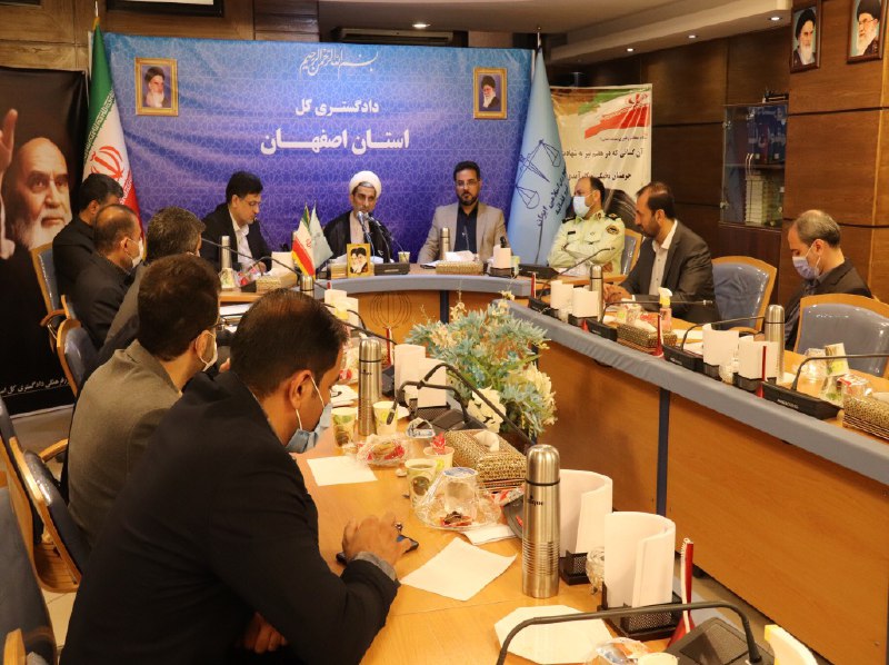 رئیس کل دادگستری استان اصفهان: با مسئولانی که تاسیس کمپ‌های نگهداری معتادان را به تعویق انداختند برخورد می‌شود