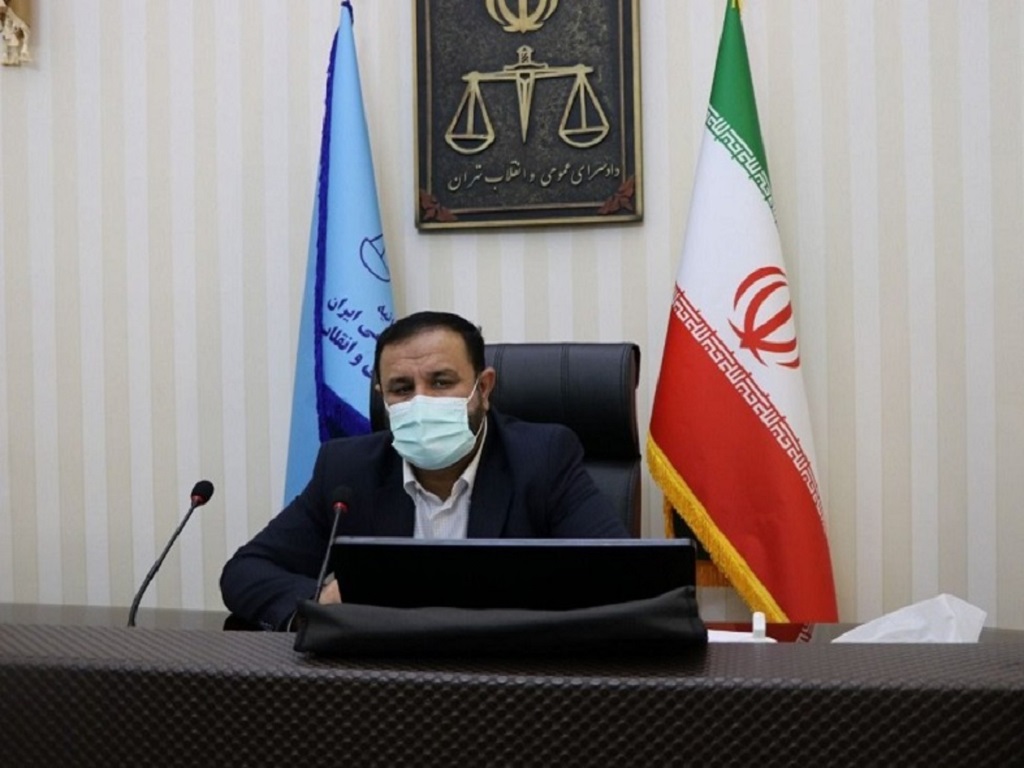 جلسه قرارگاه مبارزه با سرقت‌های مسلحانه و خشن در دادستانی تهران برگزار شد