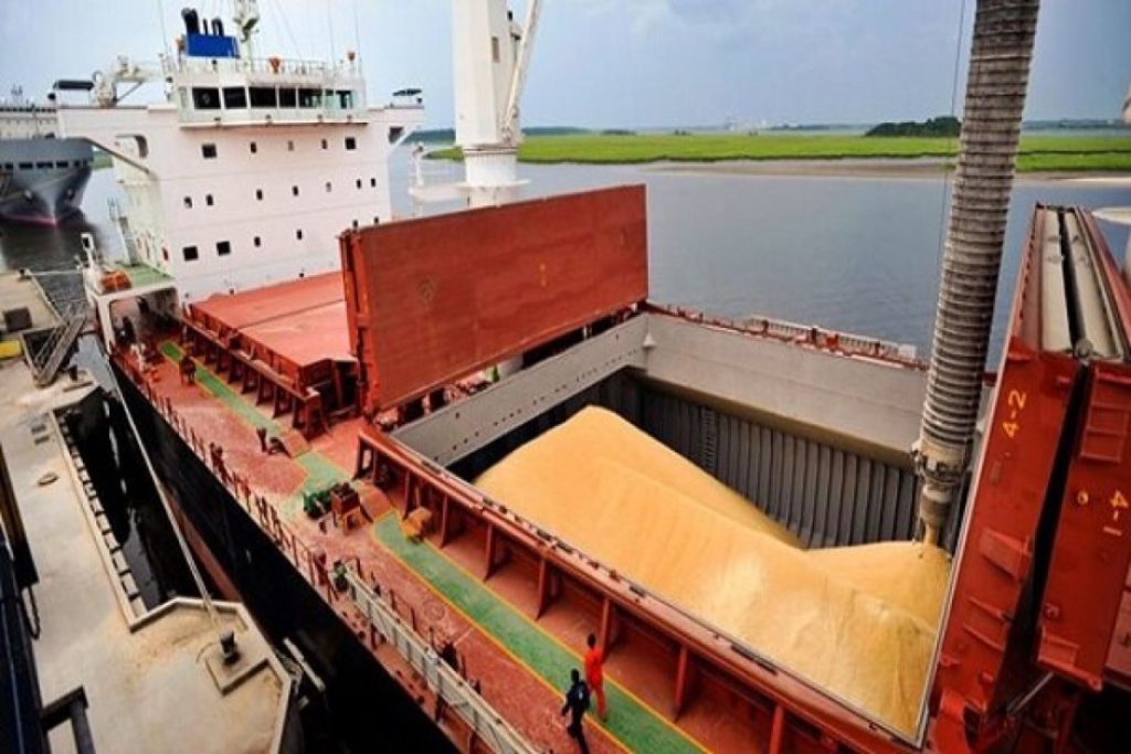 صدور دستور ویژه قضایی برای پهلوگیری یک کشتی حامل ۷۰ هزار تن گندم وارداتی در بندر شهید رجایی بندرعباس