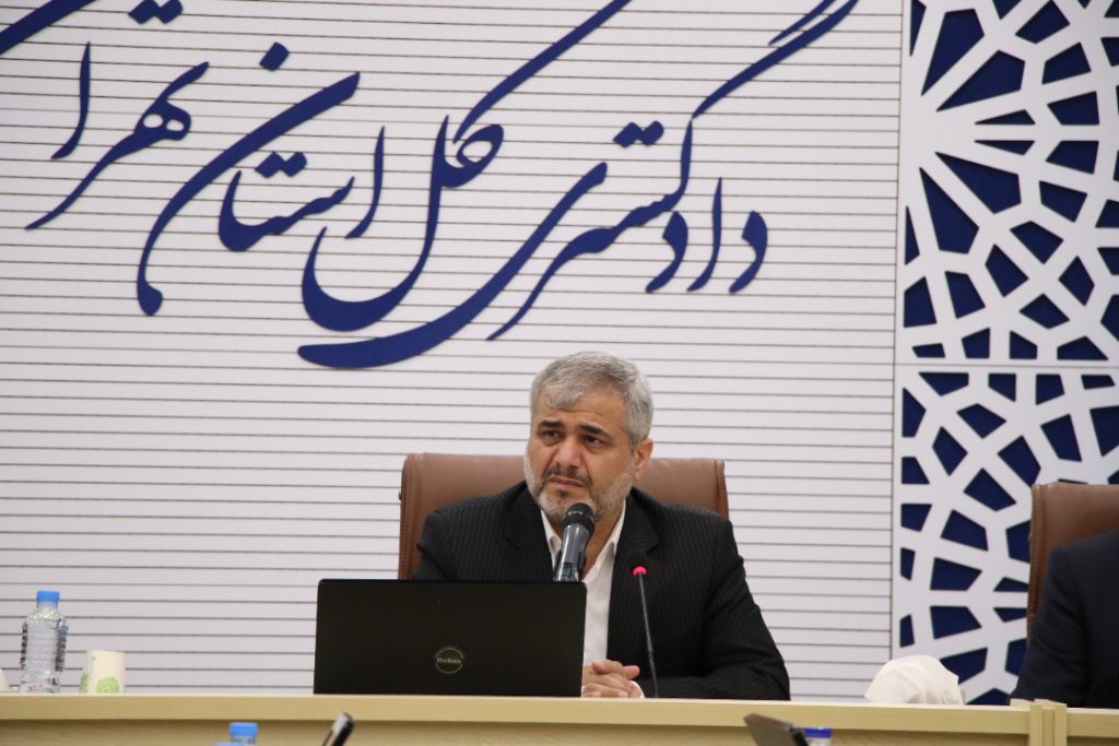 دستور رئیس کل دادگستری تهران جهت پیگیری سریع و دقیق پرونده مهسا امینی