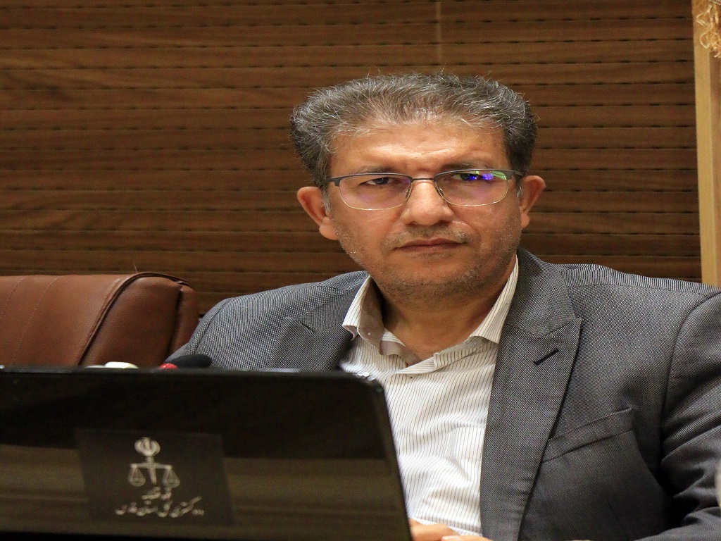 معاون قضایی دادگستری فارس: کاهش جمعیت کیفری زندان‌ها از برنامه‌های اساسی قوه‌قضاییه است