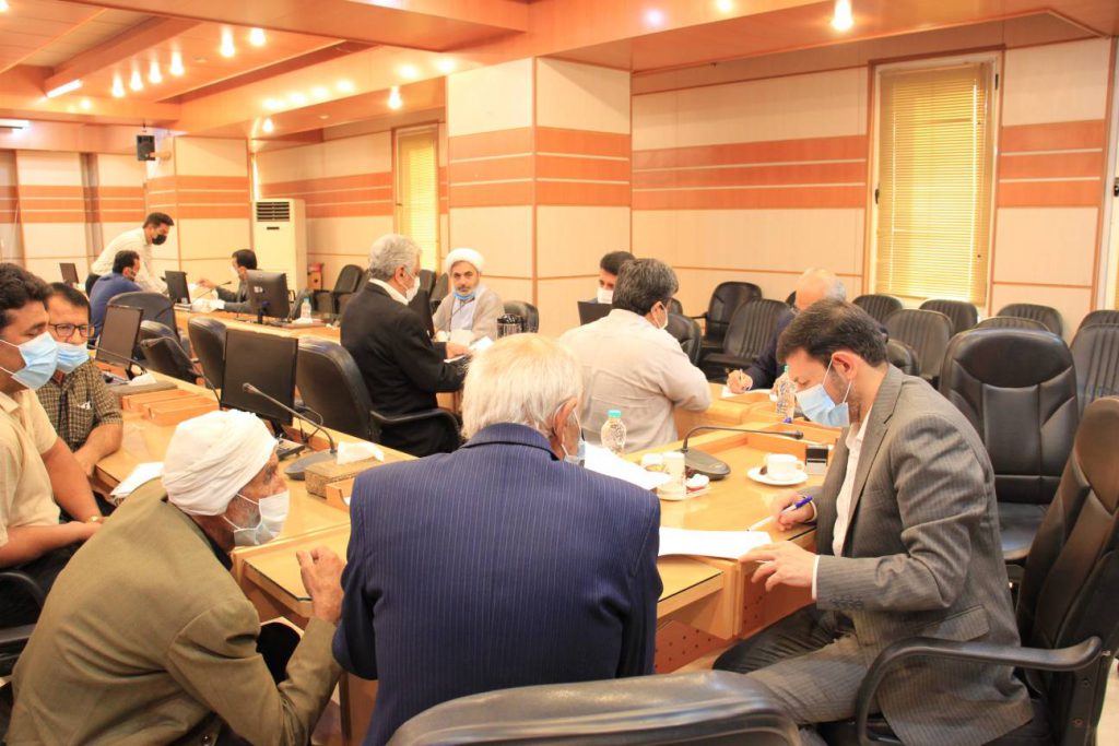 رئیس کل دادگستری بوشهر به درخواست‌های ۵۵ نفر رسیدگی کرد
