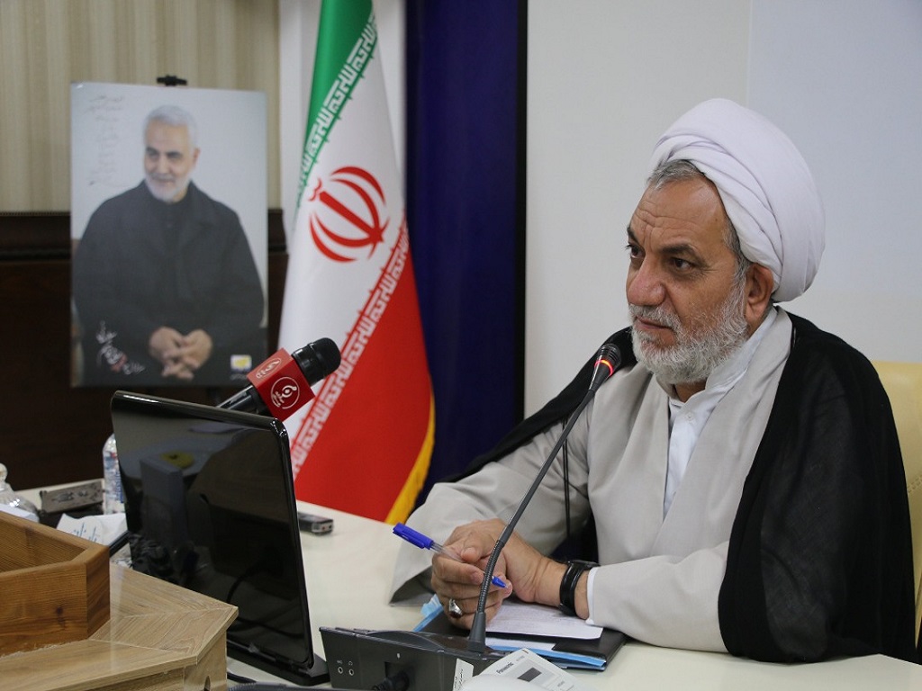رئیس کل دادگستری کرمان: توسعه، تولید و اشتغال نیاز به تسهیل زمینه‌های سرمایه گذاری دارد