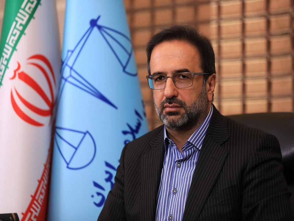 رئیس کل دادگستری استان البرز:۶۰۰ هزار نفر در استان درگیر دعاوی مرتبط با ملک هستند