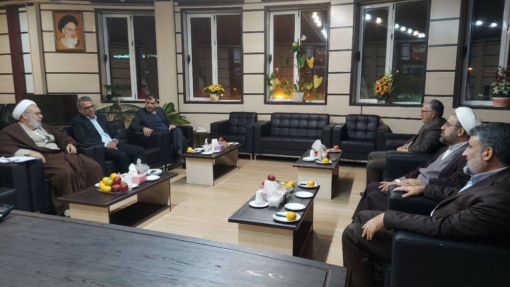 رئیس کل دادگستری زنجان: بازدید مقامات قضایی از زندان‌های استان ۴۲ درصد رشد داشته است
