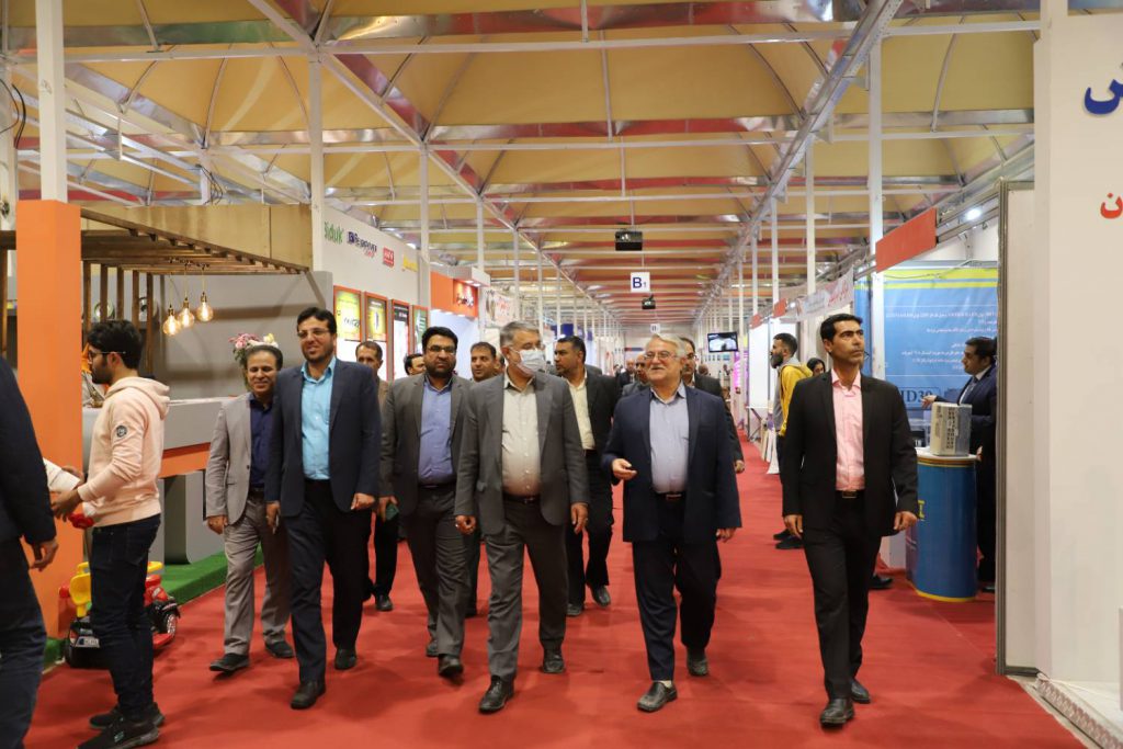 رئیس کل دادگستری استان یزد برای رفع مشکلات شرکت نمایشگاه های بین المللی یزد دستور صادر کرد
