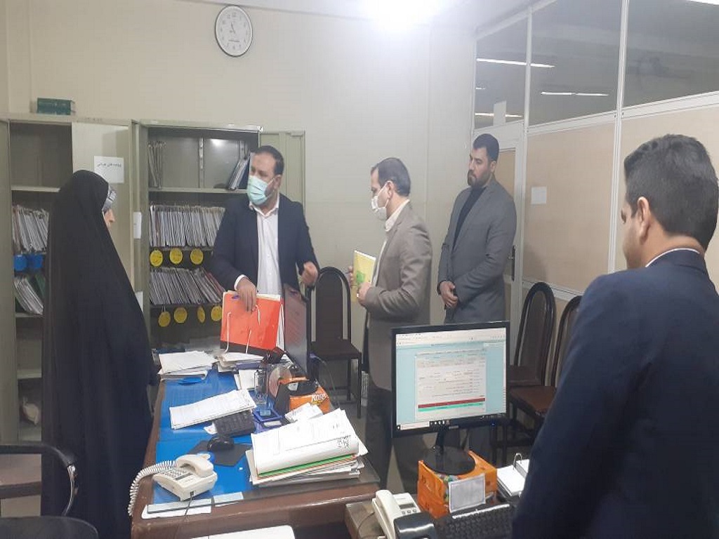 تأکید دادستان تهران در بازدید از دادسرای ناحیه ۱۸: تکریم مردم و حل مشکلات آن‌ها اولویت دستگاه قضایی است