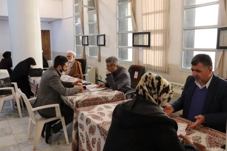 مسئولان قضایی استان اصفهان به مشکلات حقوقی ۲۰۴ نفر از مراجعه کنندگان رسیدگی کردند