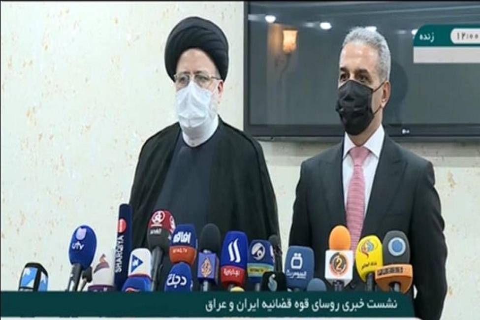 رئیس قوه قضاییه در نشست با همتای عراقی: کمیته‌ای بین دستگاه قضایی عراق و ایران در مورد احوال شخصیه برخی خانواده‌ها تشکیل می‌شود
