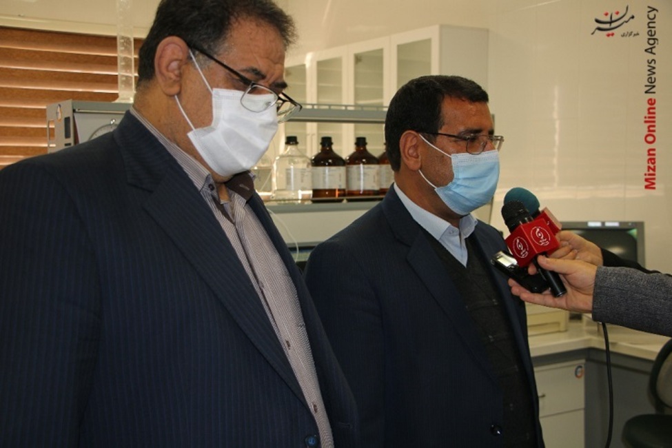 توسعه خدمات پزشکی قانونی در مناطق کم برخوردار استان کرمان کم سابقه است
