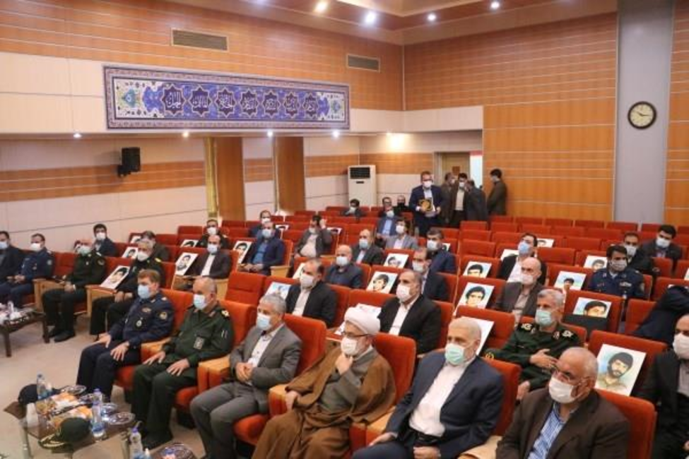 رییس جدید سازمان قضایی نیرو‌های مسلح استان بوشهر معرفی شد