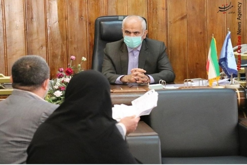 پیگیری امور حقوقی و قضایی ۶۹ نفر در ملاقات مردمی مسئولان قضایی گلستان