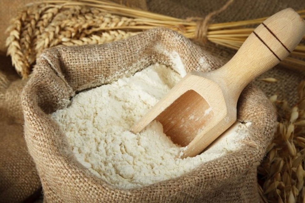 کشف بیش از ۱۱۰ تن آرد قاچاق در استان اردبیل