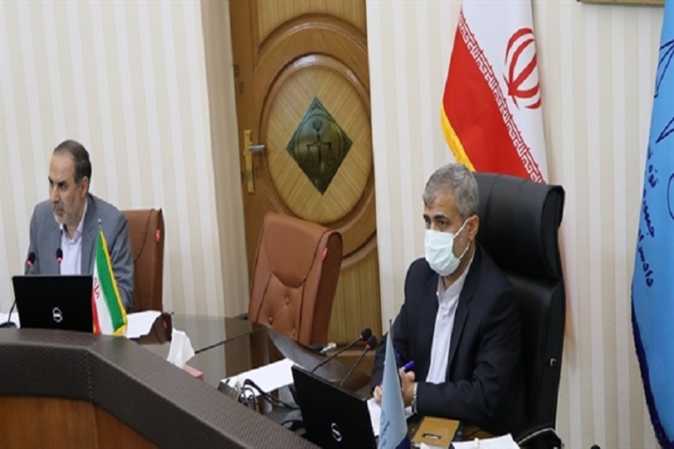 تأکید دادستان تهران بر ارتقاء خدمت رسانی به جامعه با اجرای برنامه عملیاتی ۱۴۰۰