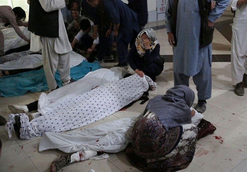 ستاد حقوق بشر: آمریکا و اروپا پاسخگوی ۲۰ سال اشغالگری و ناامنی در افغانستان باشند