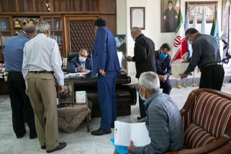 رسیدگی به مشکلات بیش از ۱۰۶ هزار نفر در ملاقات‌های مردمی مسئولان قضایی استان کرمانشاه