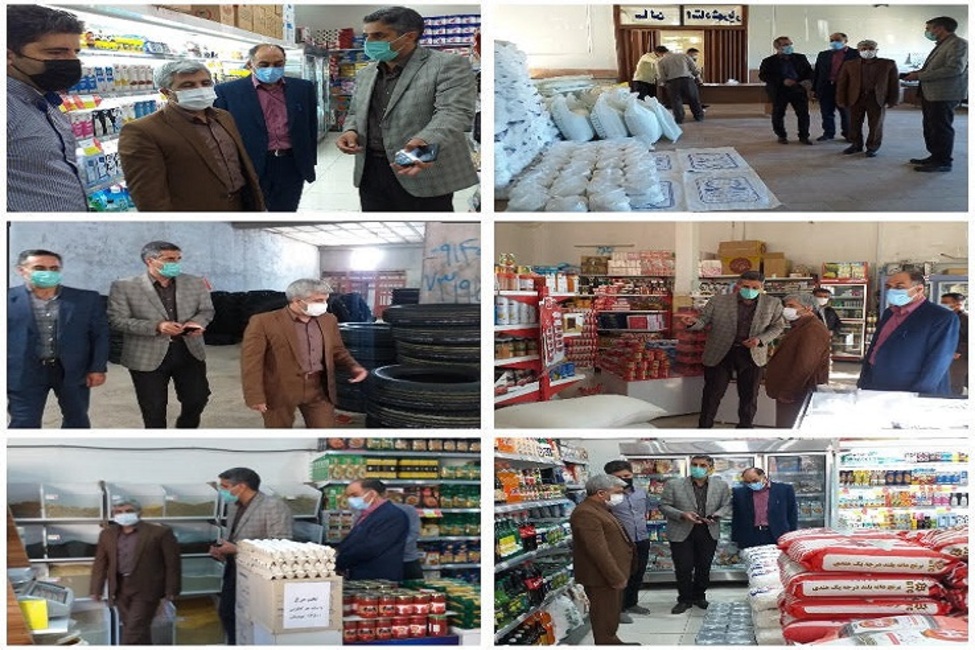 تأکید دادستان بستان آباد استان آذربایجان شرقی بر افزایش نظارت بر توزیع کالا‌های اساسی در بازار