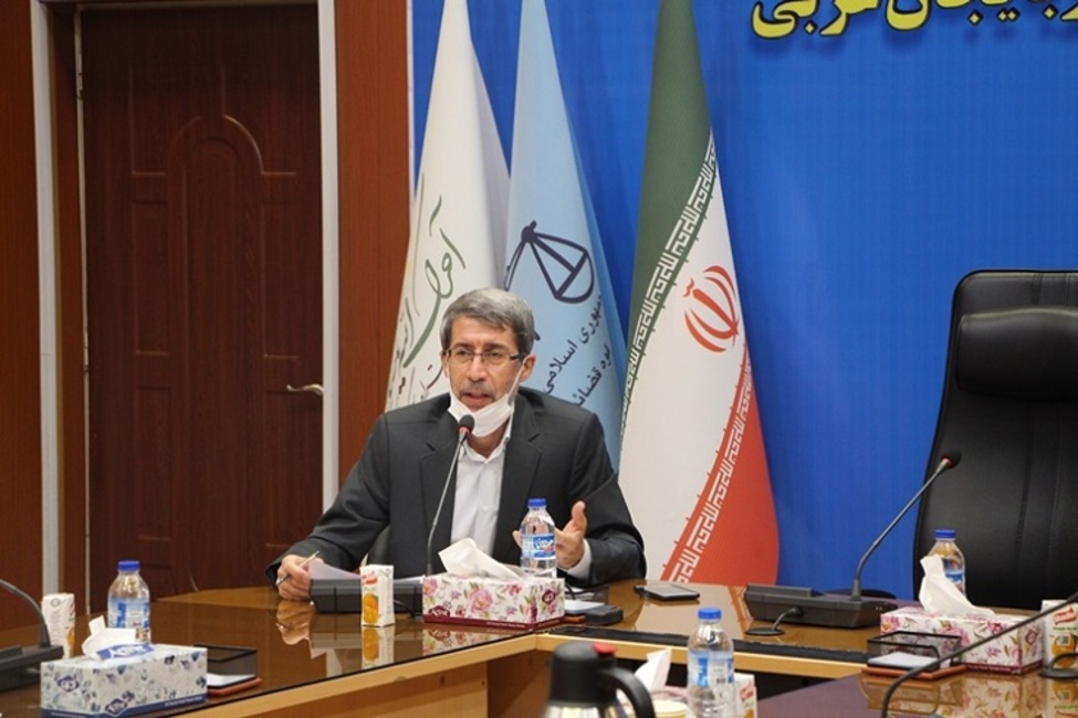 جلسه کمیته بزرگداشت هفته قوه قضاییه در شورا‌های حل اختلاف آذربایجان غربی برگزار شد