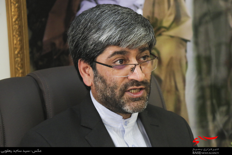 ناصر عتباتی:یکی از دستاورد‌های بزرگ نظام مقدس جمهوری اسلامی ایران حق تعیین سرنوشت مردم توسط خودشان است