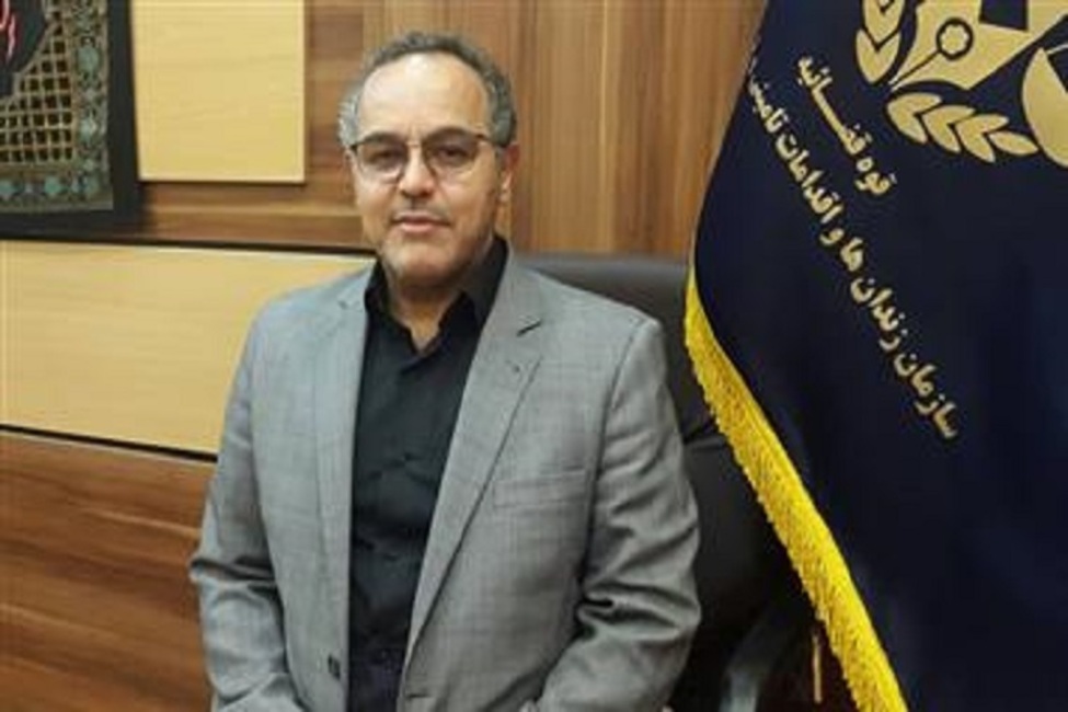 سرپرست دفتر آموزش و پژوهش سازمان زندان‌ها منصوب شدسازمان زندان ها حاج محمدی