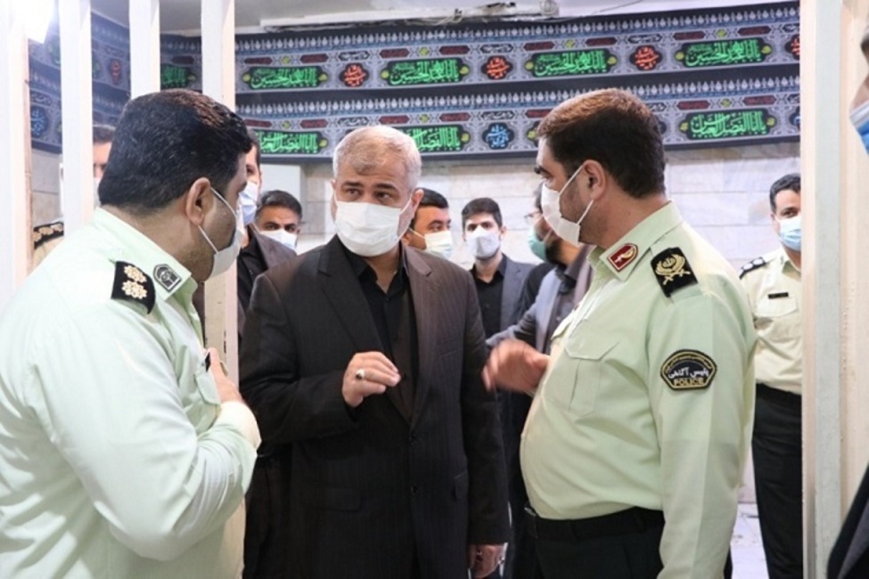 هفت دستور دادستان تهران در بازدید از پلیس آگاهی/ از دقت و سرعت در انجام تحقیقات تا اجتناب از صدور دستورات مبنی بر بازداشت‌های طولانی
