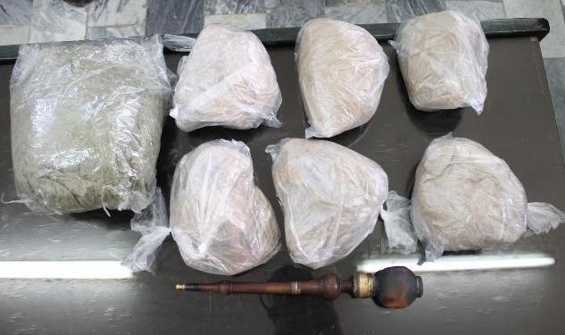 انهدام ۱۷ باند توزیع مواد مخدر در شهریار با ورود دادستانی/ بیش از ۶ تن مواد مخدر کشف شد