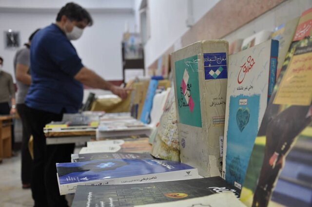 روزانه ۸۰۰ جلد کتاب در زندان رجایی شهر امانت سپرده می شود
