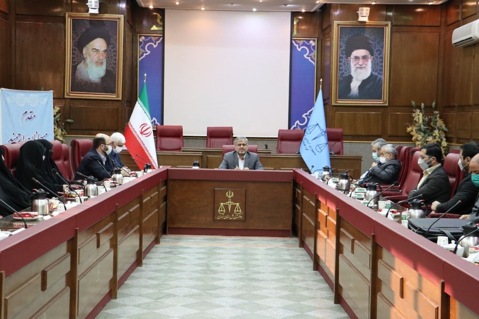 رئیس کل دادگستری استان تهران: ماموریت «گزینش» و‌ «گزینش‌گران» در قوه قضاییه حساس‌تر و متمایز است