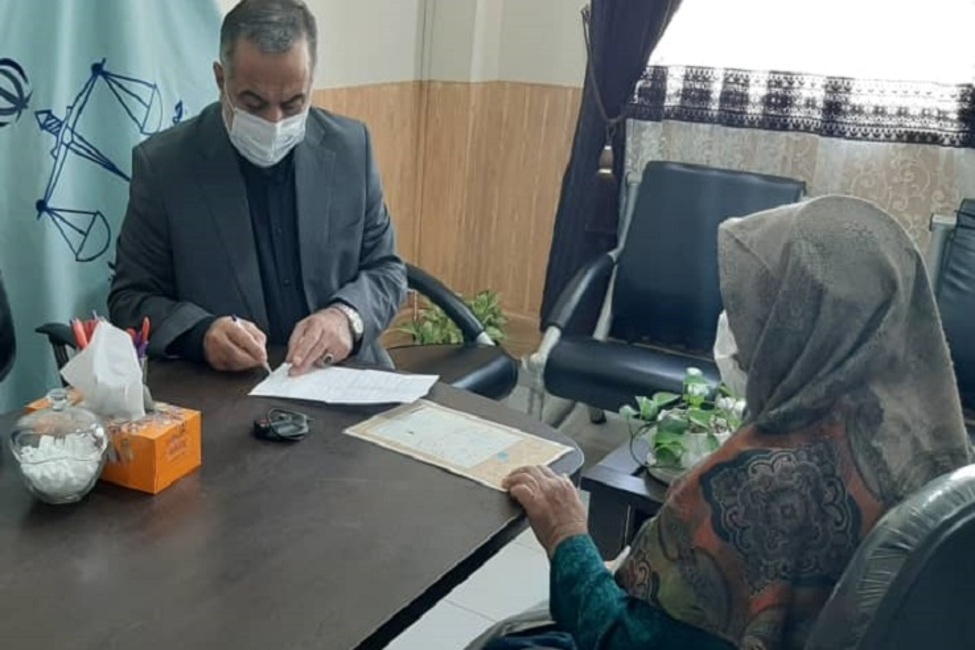 مشکلات ۲۰۹ نفر در ملاقات مردمی با مسئولان قضایی استان گلستان بررسی شد