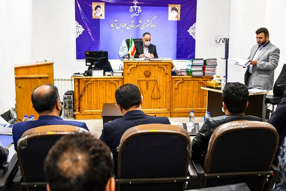 سومین جلسه دادگاه رسیدگی به پرونده شورای شهر و شهرداری سابق سلمانشهر برگزار شد