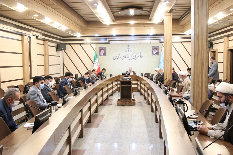 دادگستری زنجان به سازمان جهاد کشاورزی استان برای جلوگیری از ۹۴ مورد تغییر کاربری ۴۸ ساعت مهلت داد