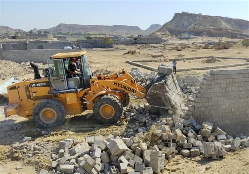 بیش از ۱۲ هزار هکتار از اراضی ملی و منابع طبیعی کرمان در سال گذشته رفع تصرف شد