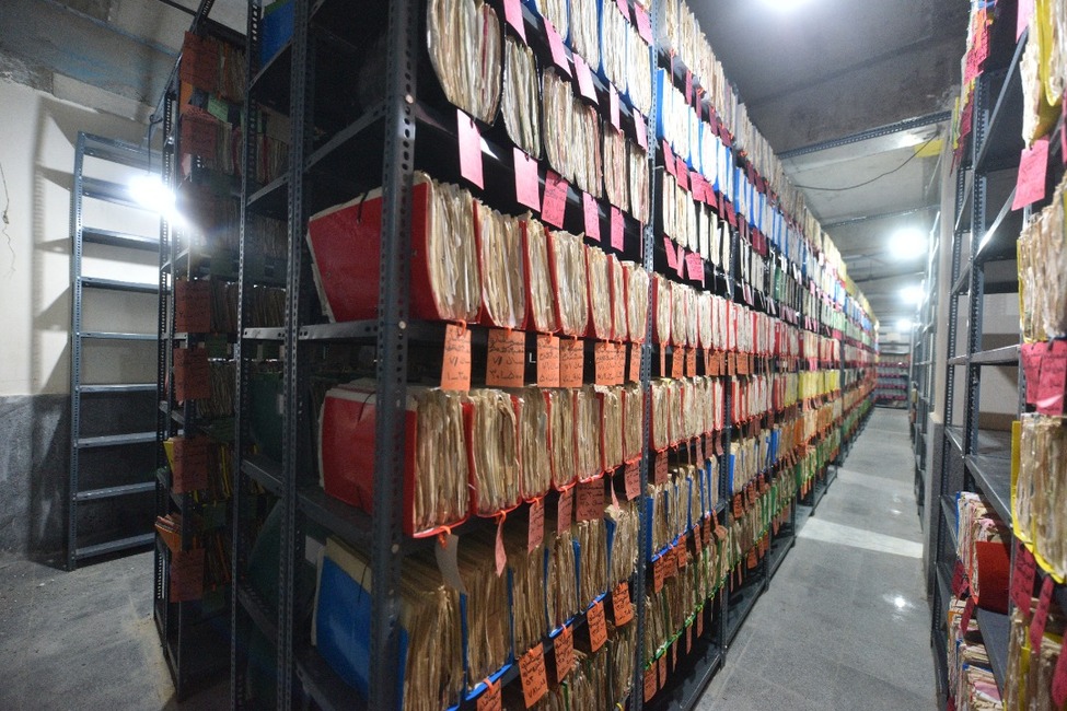 بیش از یک میلیون و ۵۰۰ هزار پرونده موجود در بایگانی راکد دادگستری مازندران امحا شد