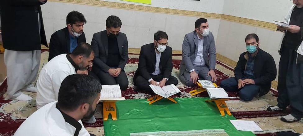 دادستان عمومی و انقلاب مرکز استان کردستان از زندان شهرستان سقز بازدید کرد