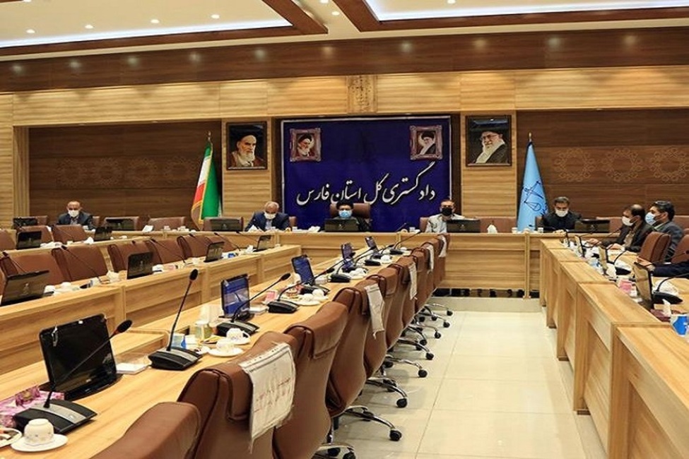 رئیس کل دادگستری فارس: کارگروه ویژه سازش در پرونده‌های قصاص ساماندهی شود