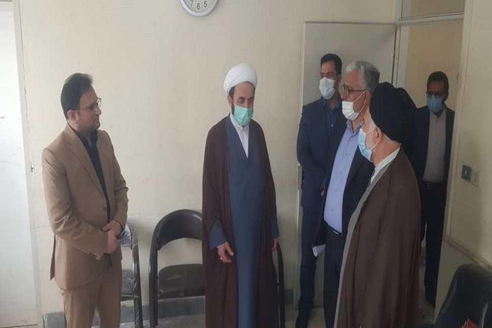 رئیس کل دادگستری استان اردبیل از مرکز توسعه حل اختلاف استان بازدید کرد