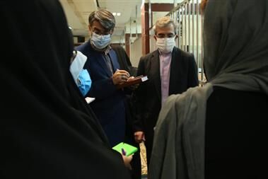 معاون دادستان تهران از زندان زنان در شهرری بازدید کرد