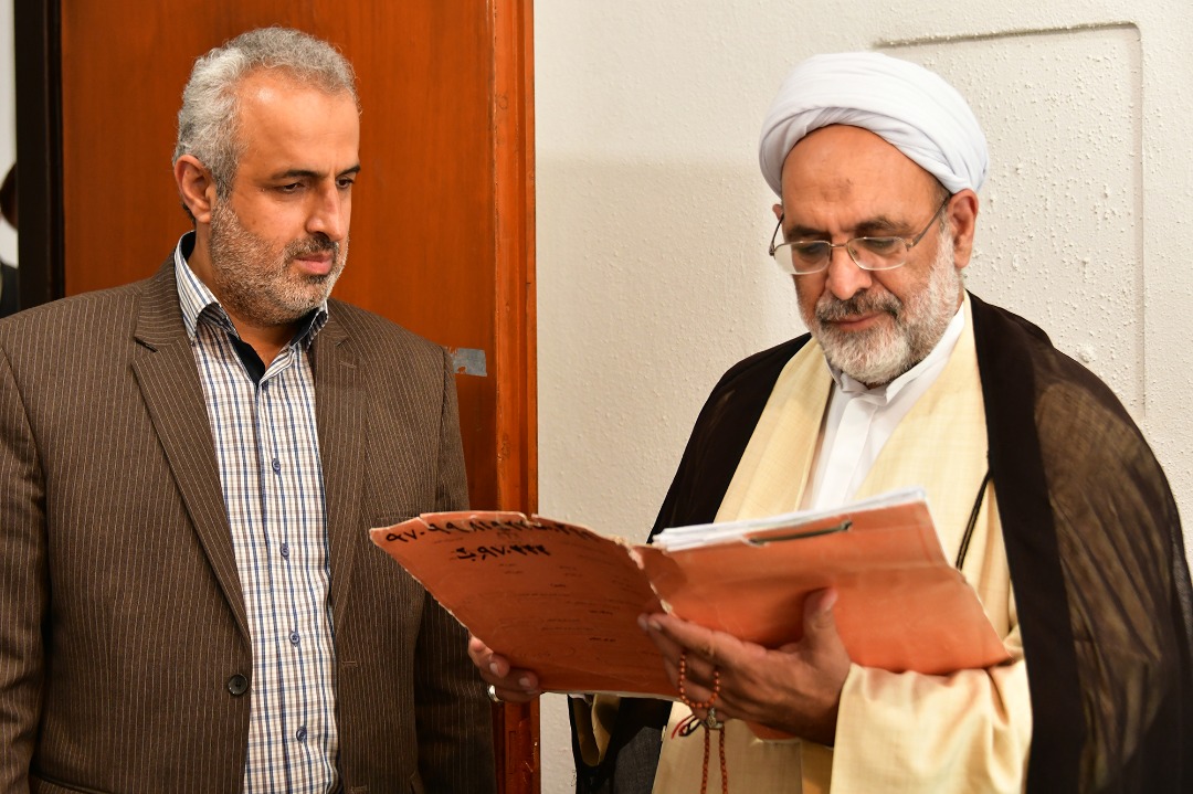 رئیس کل دادگستری استان مازندران از دادسرای تنکابن بازدید کرد